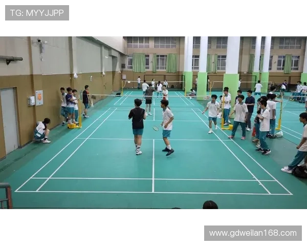 广州羽毛球队在洲际杯中的崛起与成长历程全景揭秘 广州羽毛球队在洲际杯中的崛起与成长历程全景揭秘