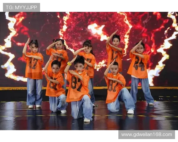 广州街舞队在世界街舞大赛中的表现与意识探讨分析