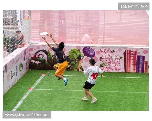 广州飞盘队在极限运动联赛中的精彩表现与状态分析